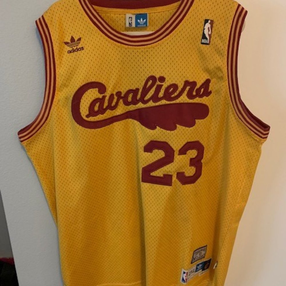 LeBron James Cavs Jersey XL (Mens)